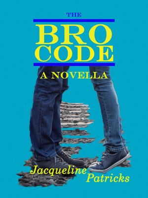 cover image of The Bro Code